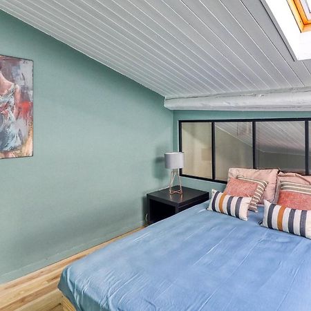 شقة St Cyr Au Mont D Dor Duplex Cosy سان سير-او-مونت-أور المظهر الخارجي الصورة