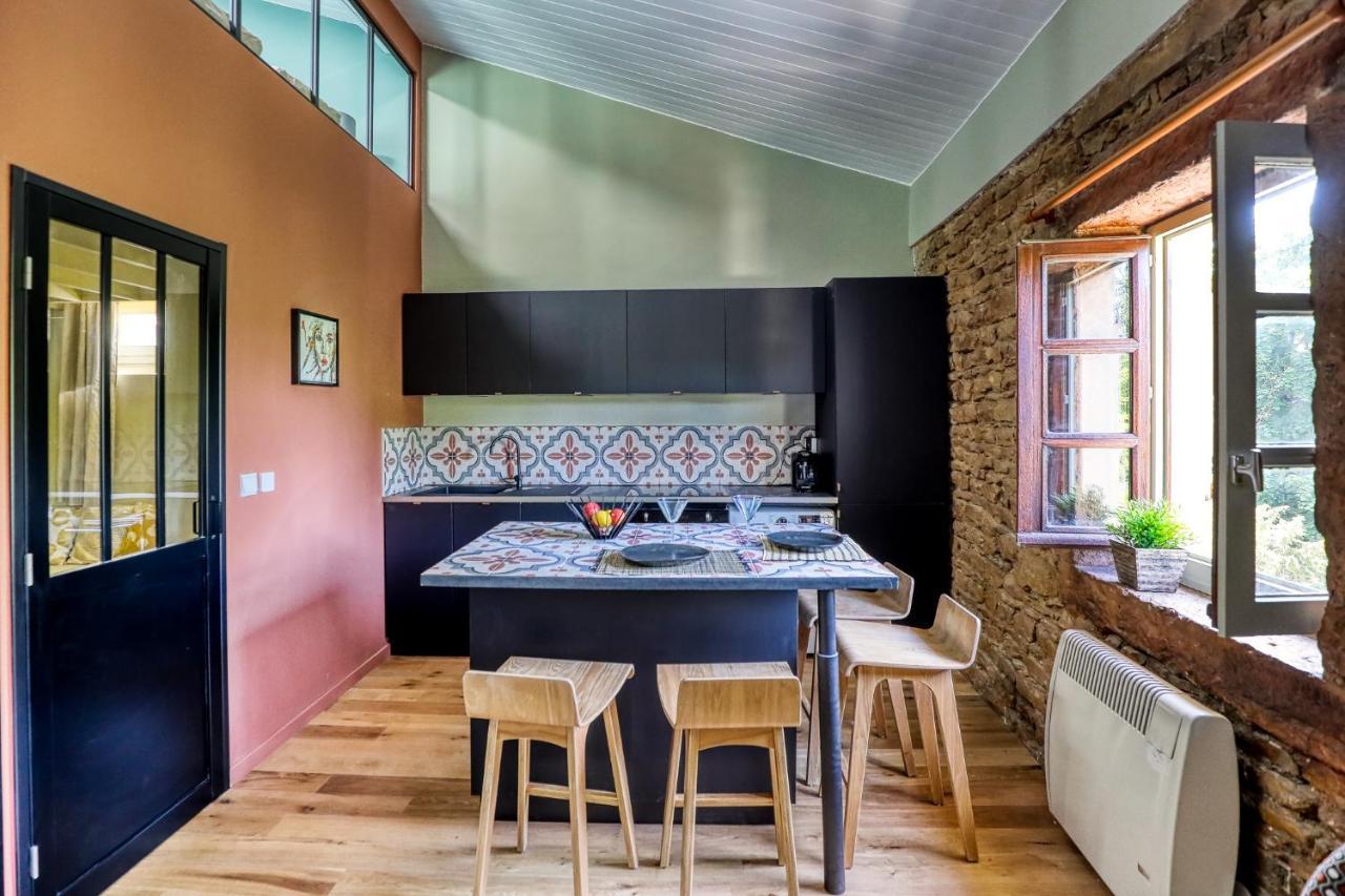 شقة St Cyr Au Mont D Dor Duplex Cosy سان سير-او-مونت-أور المظهر الخارجي الصورة