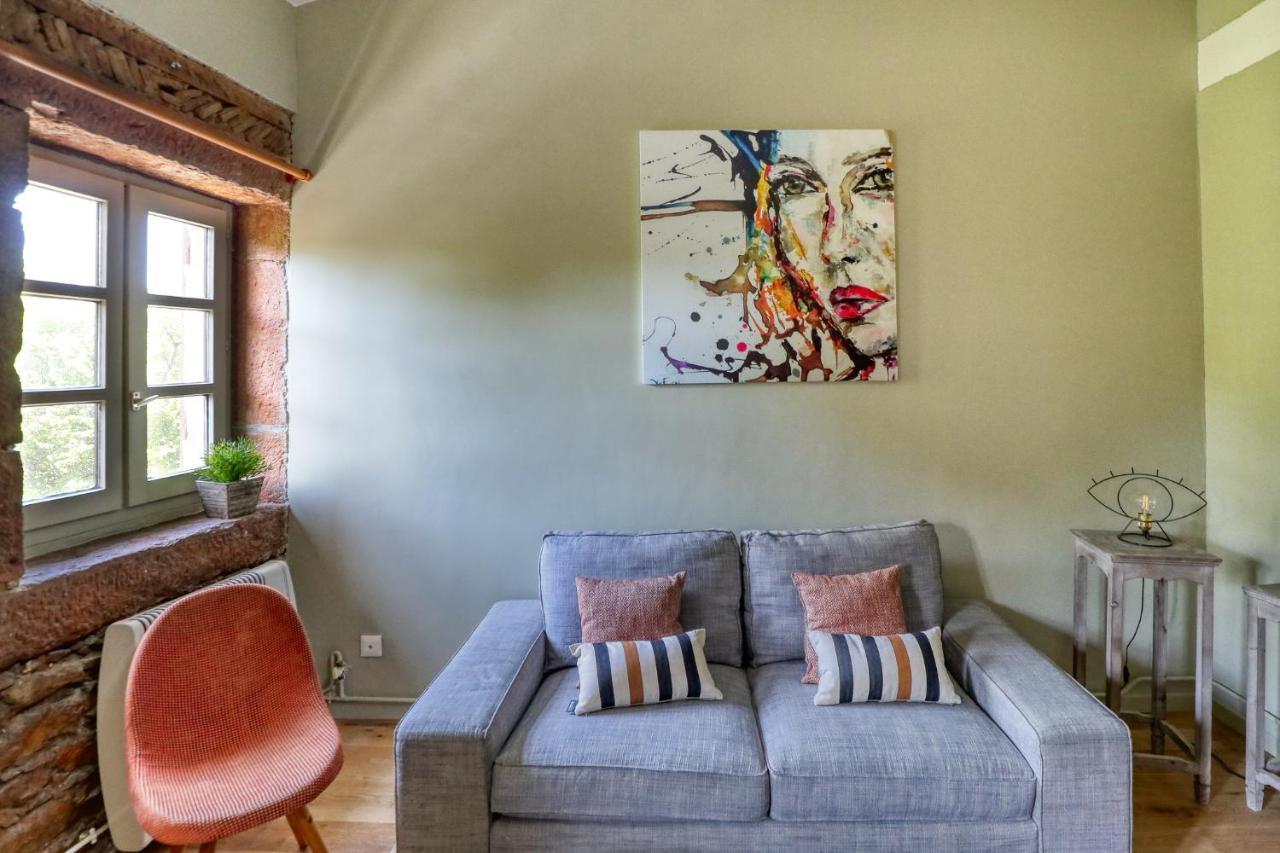 شقة St Cyr Au Mont D Dor Duplex Cosy سان سير-او-مونت-أور المظهر الخارجي الصورة
